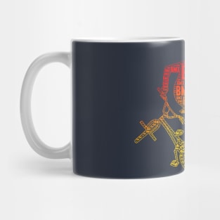 BMX RETRO EXTREMO Mug